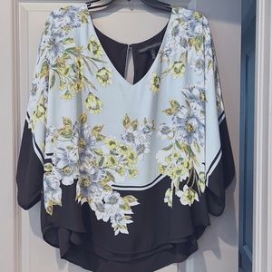 Kimono style blouse